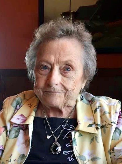 Obituary of Marjorie Ann Leitner