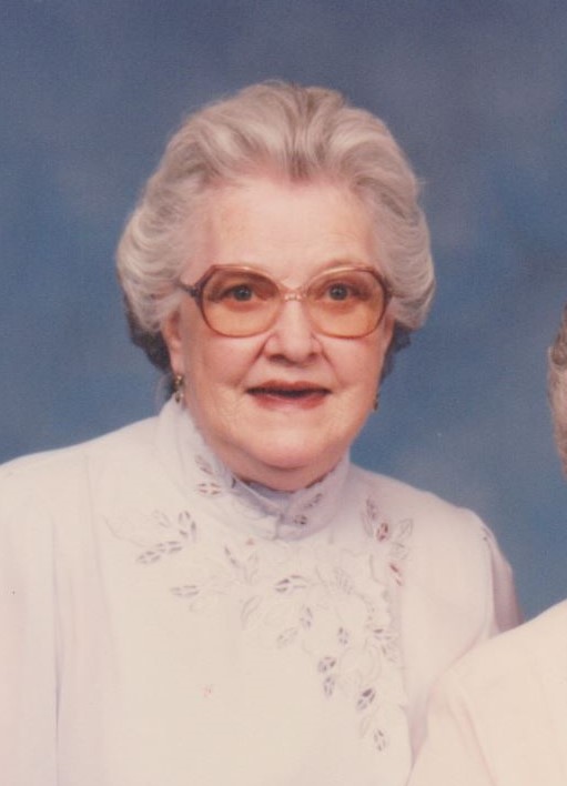 Obituary of Violet "Vi" Rose McCullough