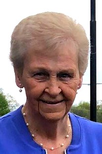 Obituary of Geraldine Marie Niland