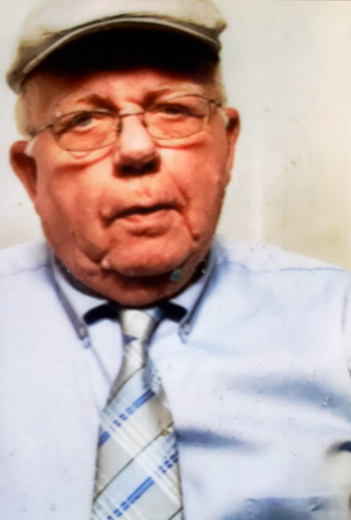 Obituary of Fred Lonnie Herrin