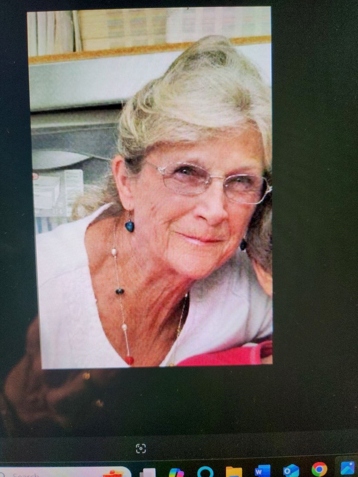 Obituary of Mary R. Jones