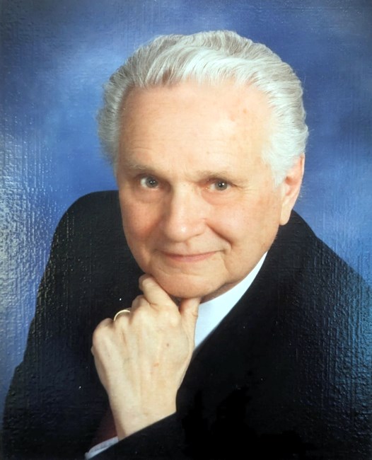 Obituary of James Walter Jackson