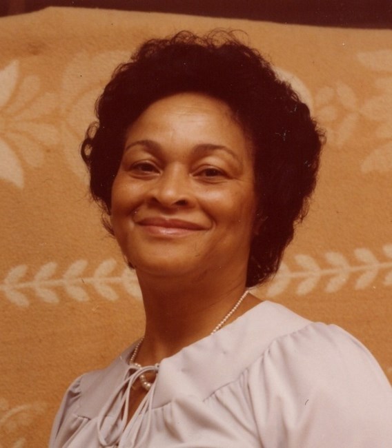 Avis de décès de Dorothy Joyce Riley Samuels