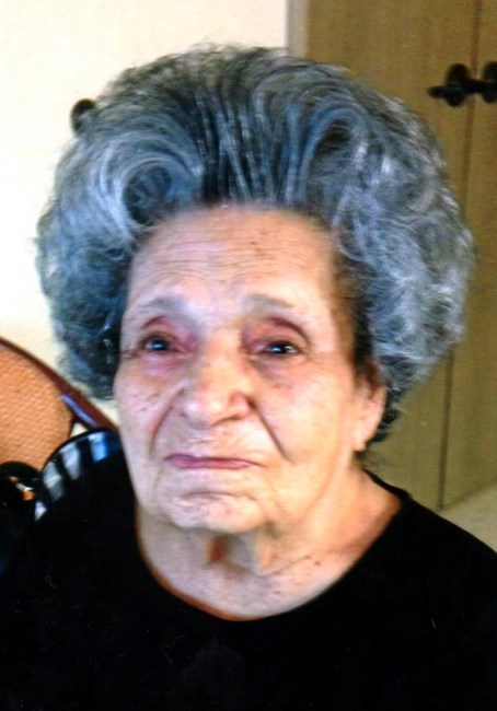 Obituary of Socorro G. Zamora
