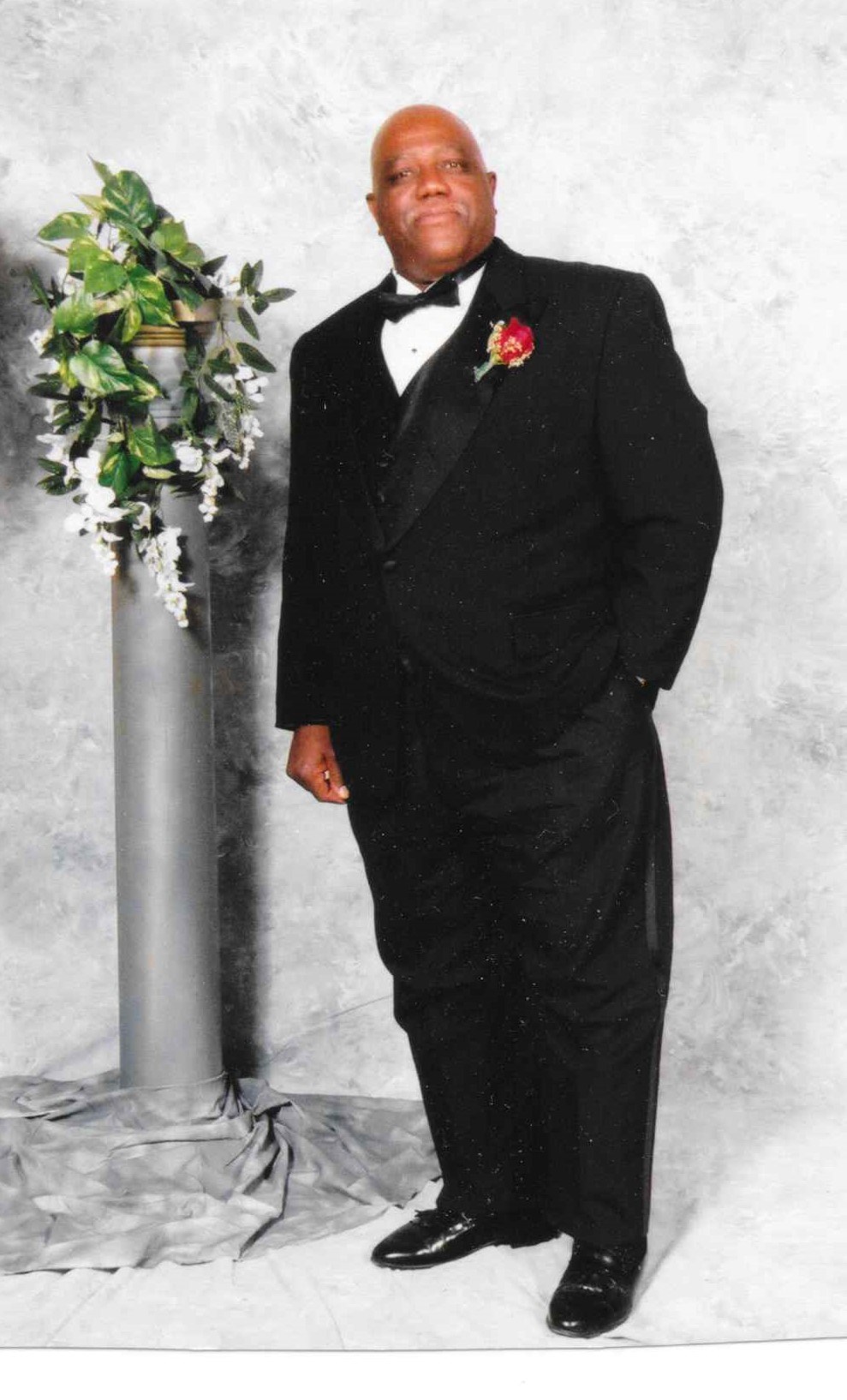 Obituary of Johnnie Lewis Whitson, Sr.