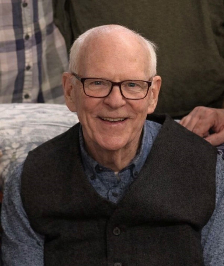 Obituary of John Vernon Norton