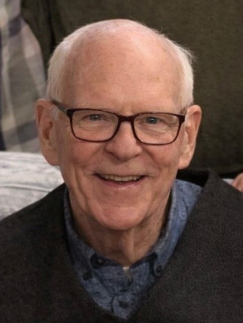 Obituary of John Vernon Norton