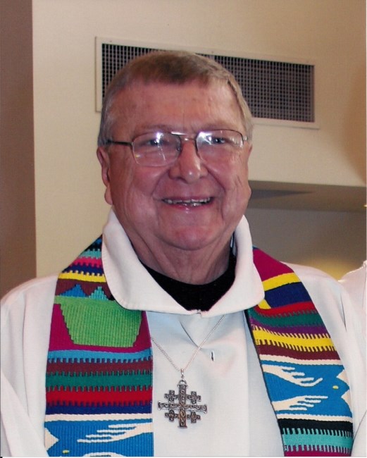 Obituary of Reverend Nathan Otto Loesch