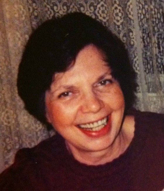 Obituary of Nancy Pallozzi Pruitt