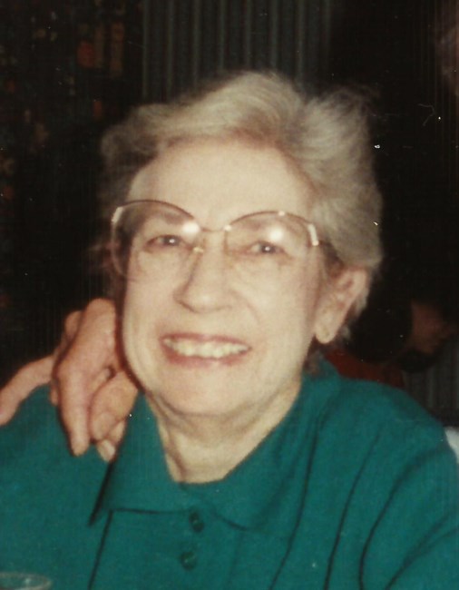 Obituary of Verna Mae Hardin Arnold