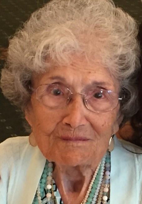 Obituary of Jenny Montano