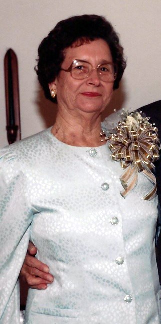 Obituario de Pauline Lila  Morgan Cruce