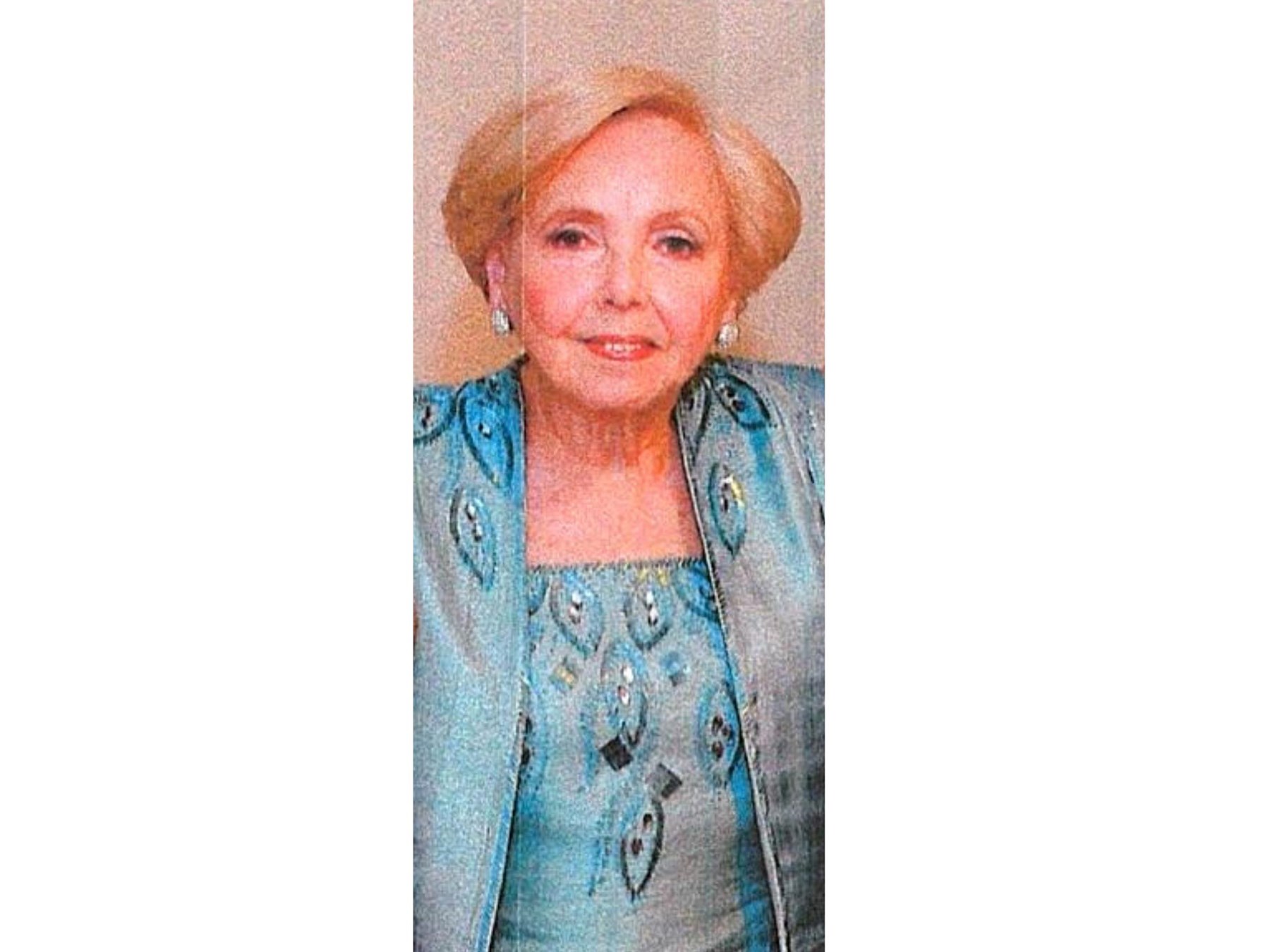 Obituary of Elsa F. Casas