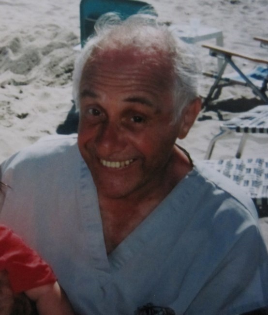 Obituary of Lester Goldman