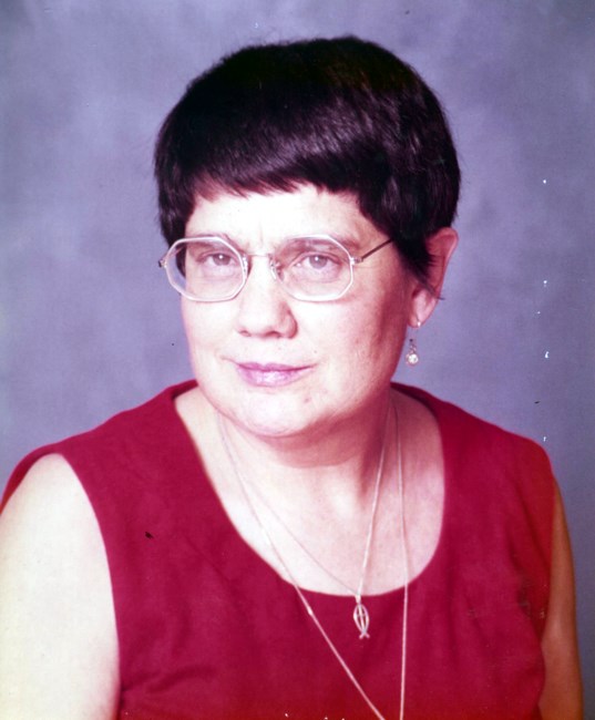 Obituary of Evelyn Maxine Easter