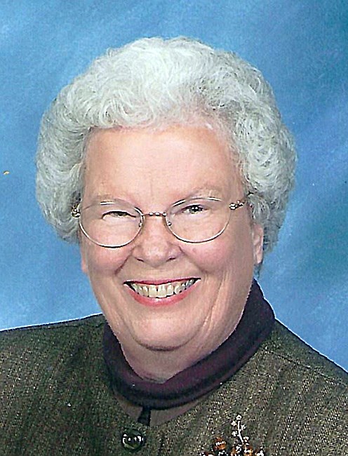 Obituary of Barbara M Carriker