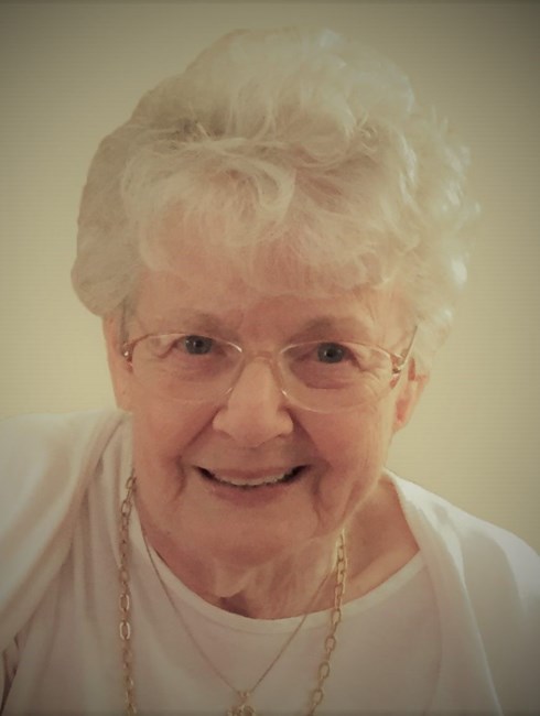Obituary of Iglehart Mary