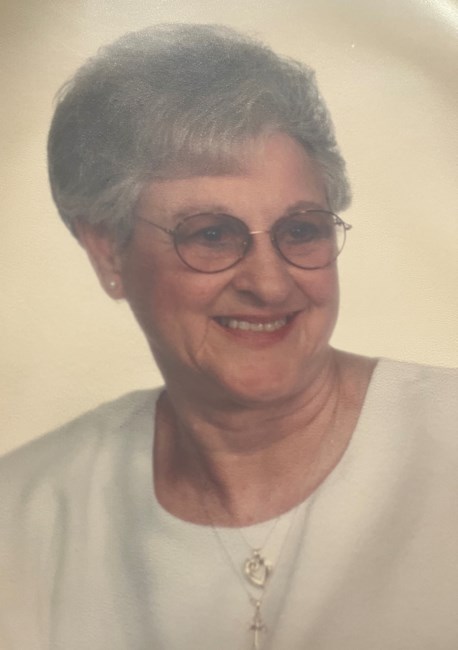 Obituary of Donna Belle Bailey