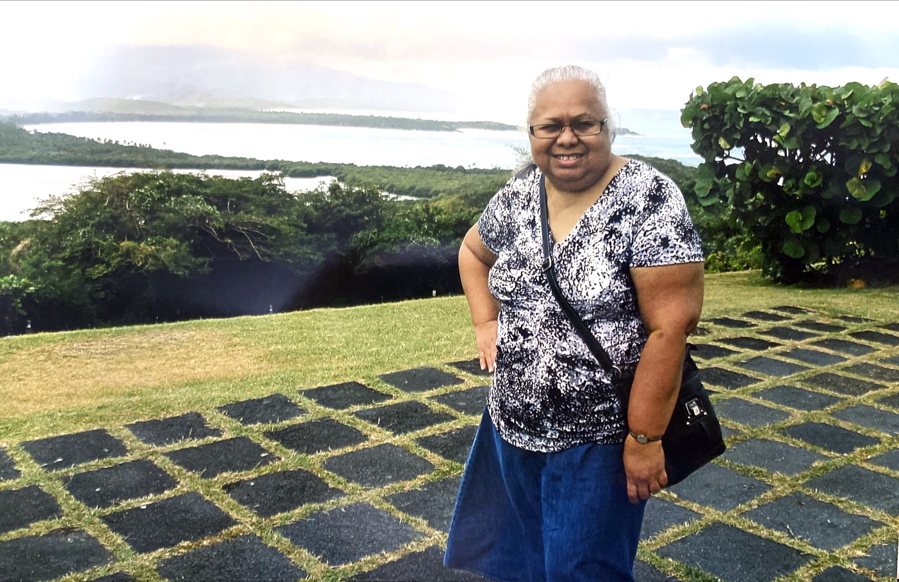 Obituary of Ana María Rivera Huertas