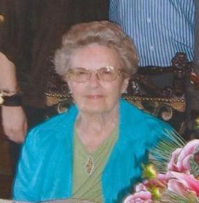 Obituary of Sara Jane Greene March