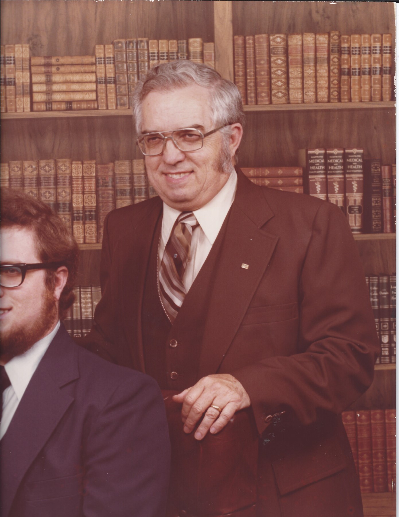 Obituary of John Sewell