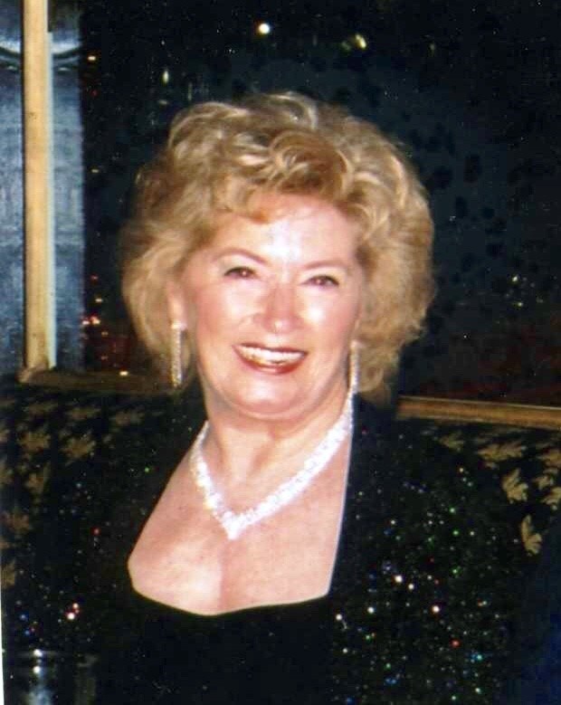 Martha Black Obituary