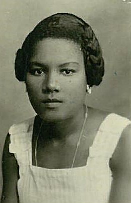 Obituary of Marie Ronare Renard