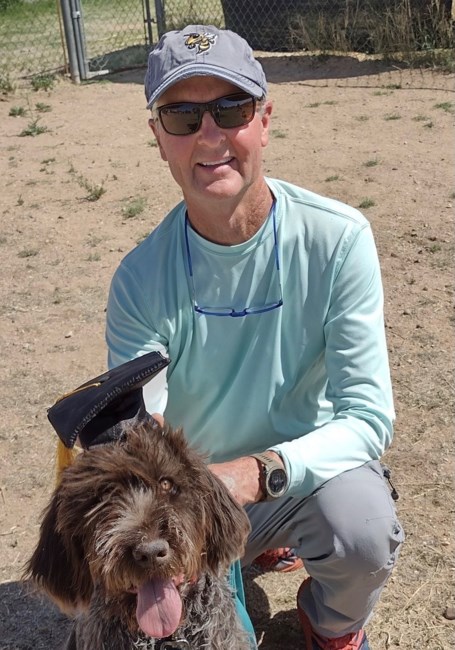Obituario de Michael Wayne Burkett