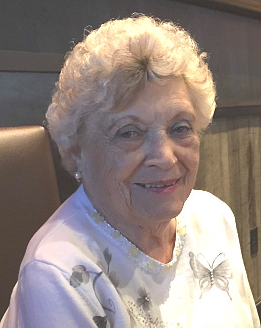 Obituary of Rosemary Mitchell