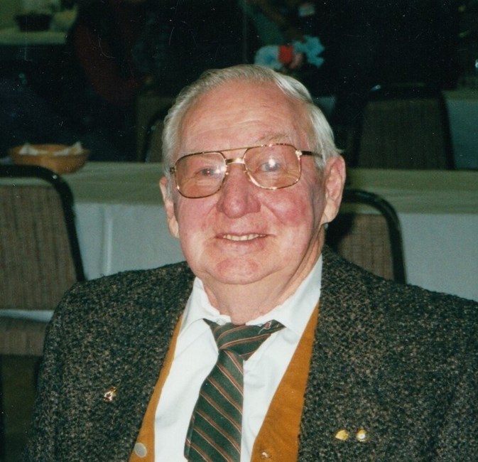 Obituario de John Thomas Daniel Daniel