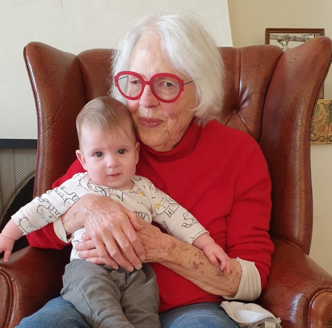 Obituary of Judith Rosemarie Lujan