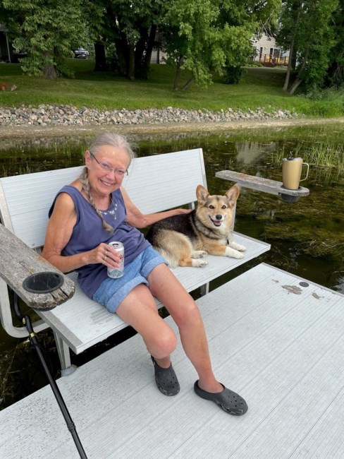 Obituario de Laura Anne Hawthorne