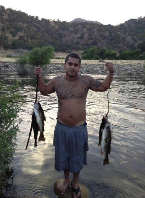 Obituary of Santos Baldovinos Jr.