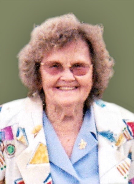 Obituary of Bessie Irene Fox