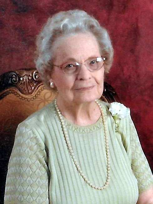 Obituary of Mary Norton Allen