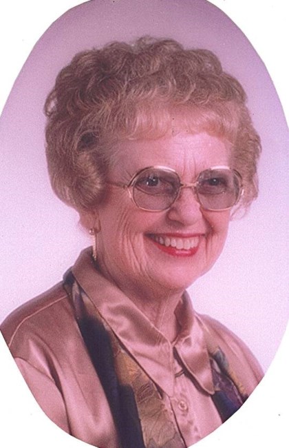 Obituary of Waudelle “Dell” Ernestine Marsh Strickley