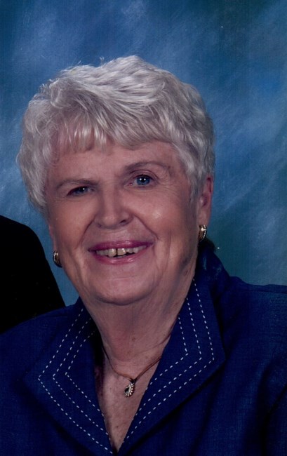Obituary of Christa Gerda Robinson
