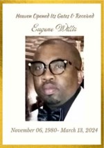 Eugene Willis