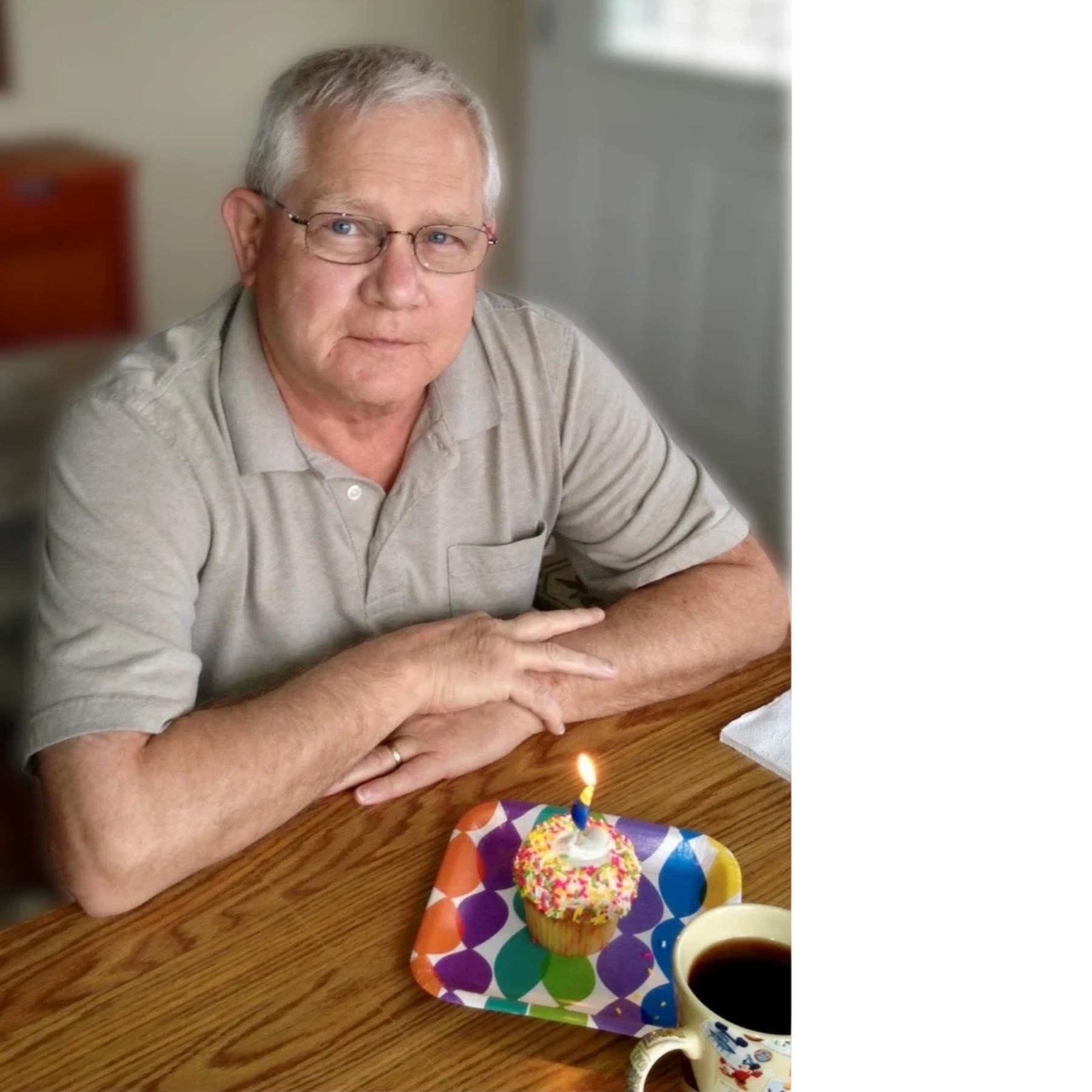 Obituary of Robert Fielding Denton II
