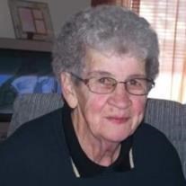 Obituary of Claire May Muhr
