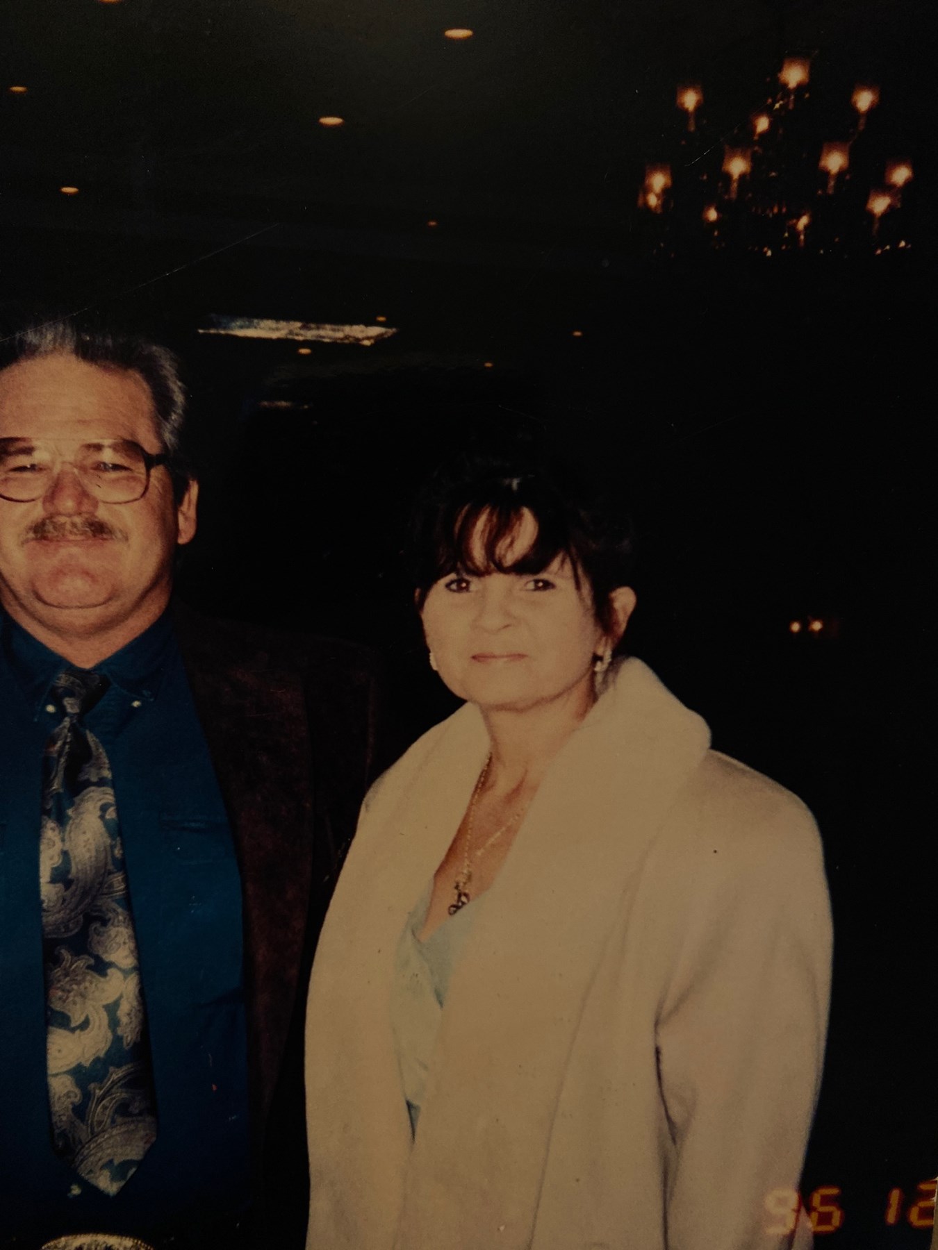 Obituary of Beatrice "Anne" Dianne Parker