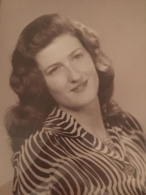 Obituary of Doris Sue McClelland