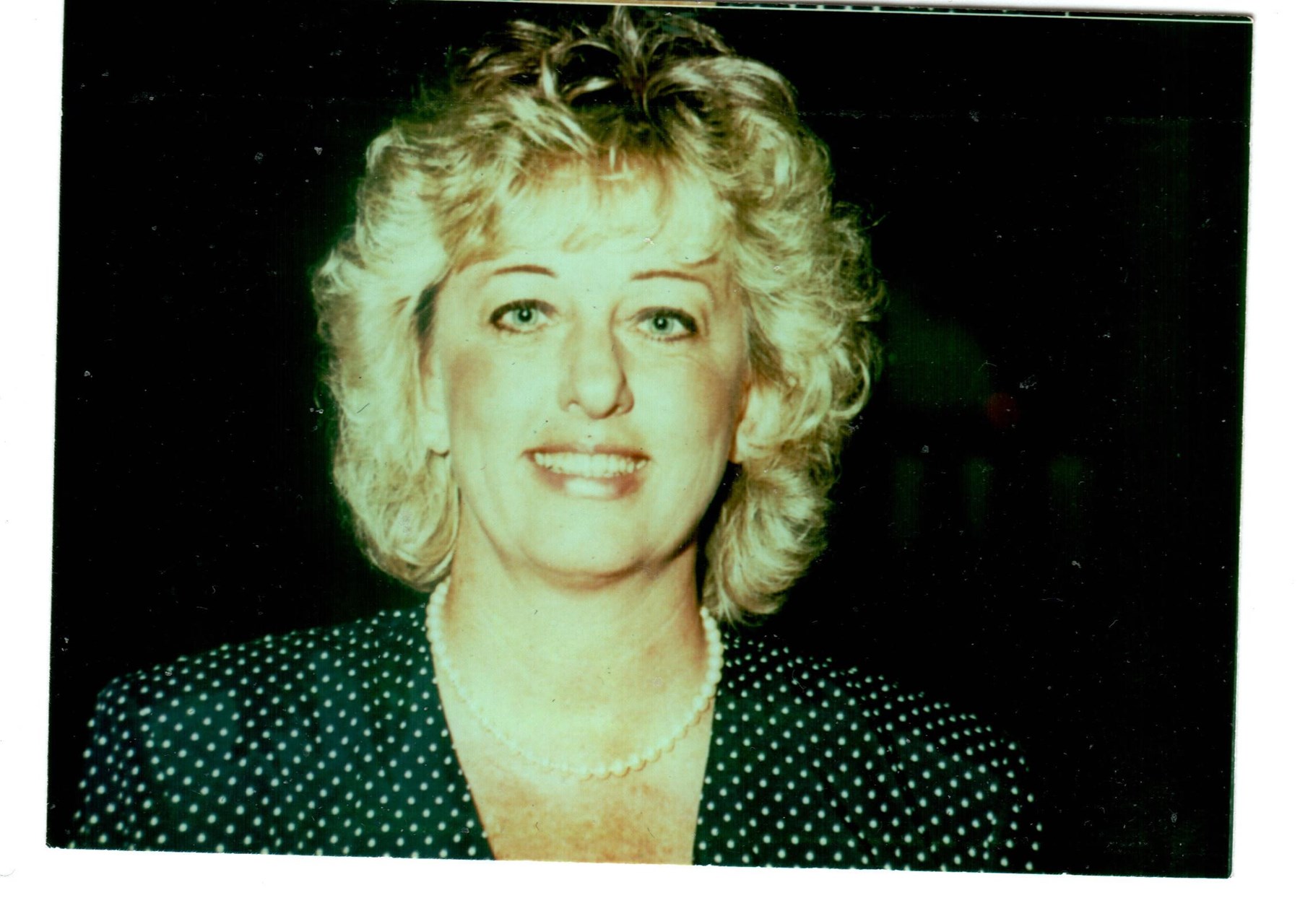 Obituario de Margaret "Becky" Rebecca Myers