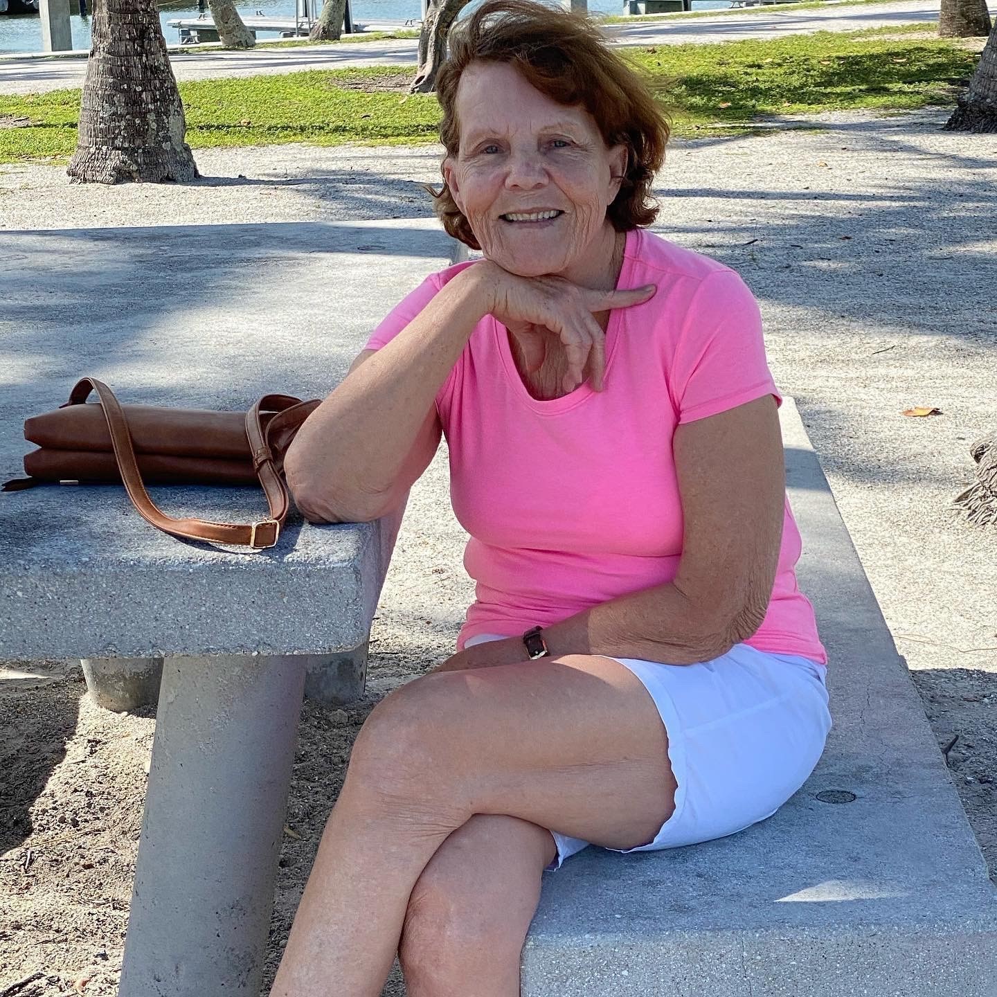 Obituary of Carmen Maria Bogert