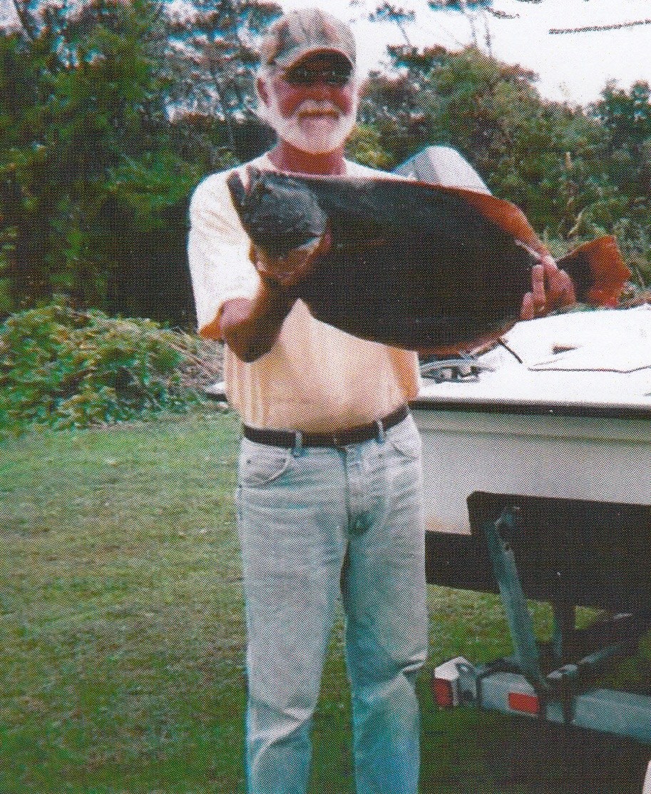 Obituary of Ronald Dean Robinson