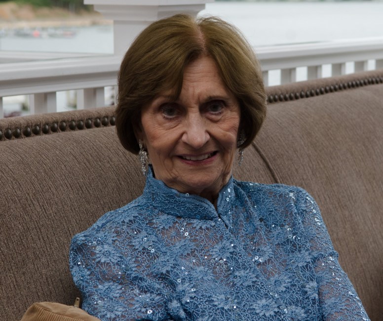 Obituary of Frances M. Sweeney Schlichter