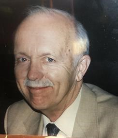 Obituary of James Thomas Mason