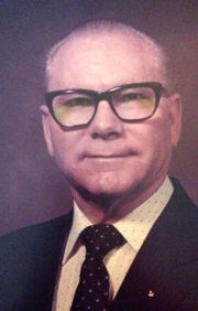 Obituary of Luther Hiram Fox