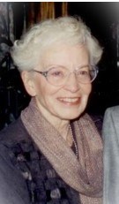 Obituary of Lucy Margaret Cox