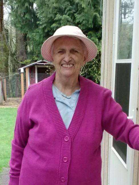 Obituary of Marilyn D Stocker